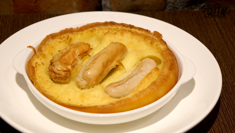 Toad-in-a-hole